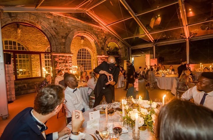 Vídeo casamento