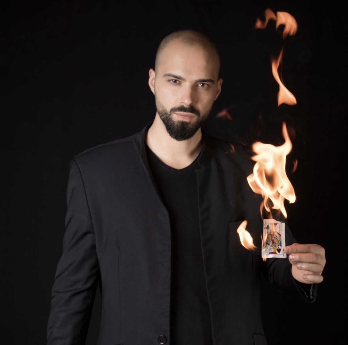 Alexis Ricardo em Sintra